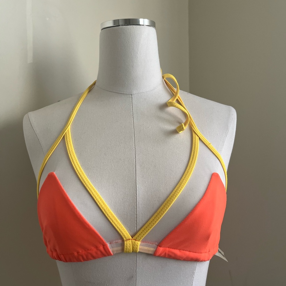 Shein bikini top